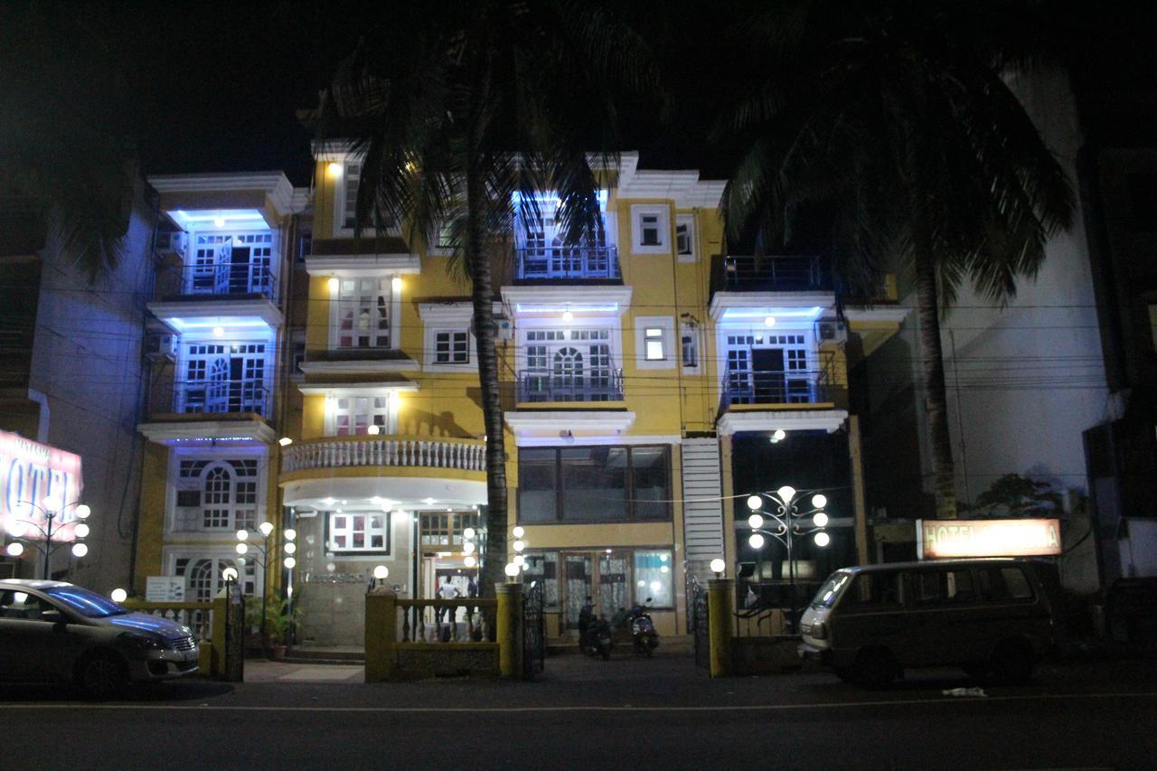 Hotel Natasha Panaji Exterior photo