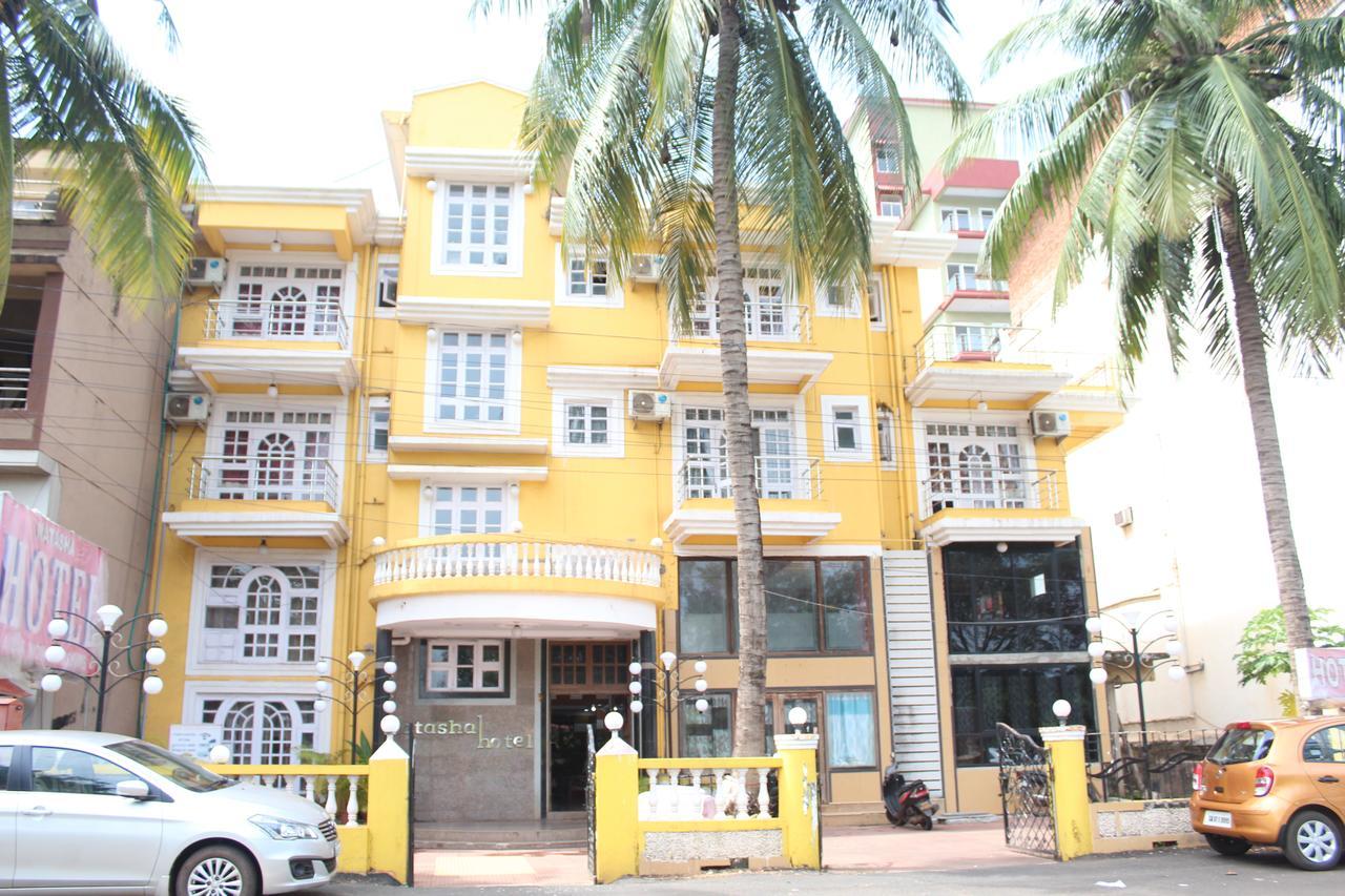 Hotel Natasha Panaji Exterior photo
